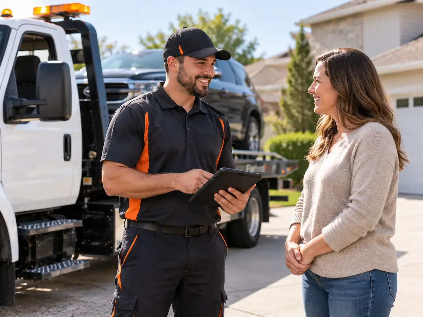 Flatbed Towing Rio Dell, CA FAQs